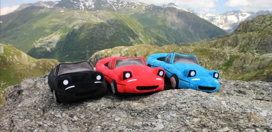 A Car Lover’s Cuddly Dream – What is the MX5 Plushie?