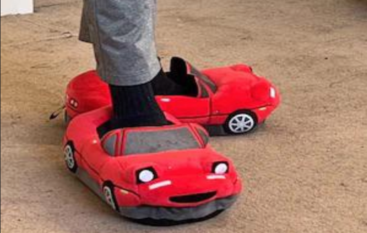 Step Into the Fast Lane of Comfort: Why Car Slippers Are Gaining Popularity