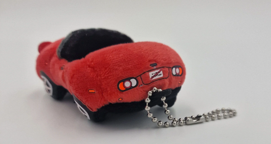 Why Car Enthusiasts Are Hooked on Plush Collectibles and Plush Toy Keychains