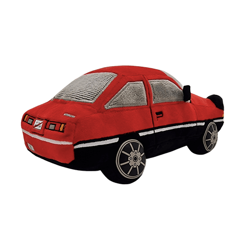 Autoplush Ae86 Plush Toy Car Soft Pillow