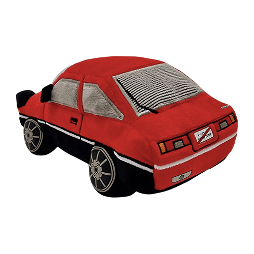 Autoplush Ae86 Plush Toy Car Soft Pillow