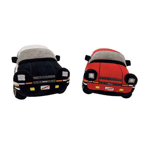 Autoplush Ae86 Plush Toy Car Soft Pillow