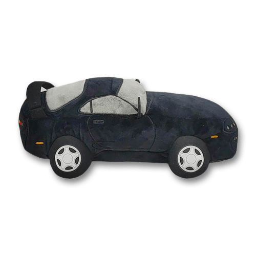 Autoplush Supra mk4 Plushie Plush Toy Car Soft Pillow