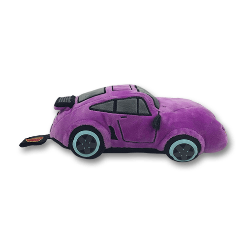 Autoplush The 911 Plushie Plush Toy Car Soft Pillow