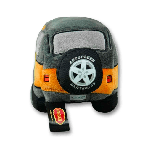 Autoplush Wrangler SUV Plushie Plush Toy Car Soft Pillow