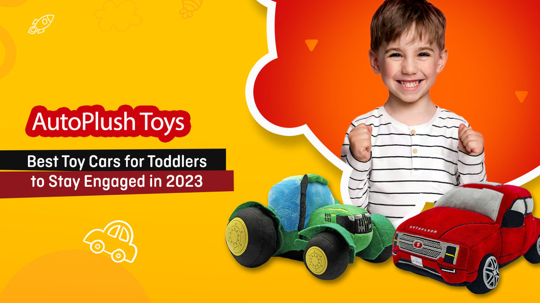 Best Toy Cars for Toddlers to Stay Engaged in 2023