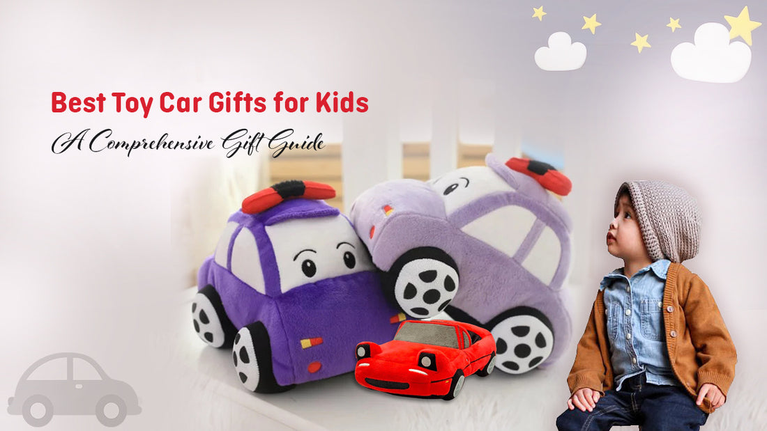 Meilleurs cadeaux de voitures jouets pour enfants :un guide de