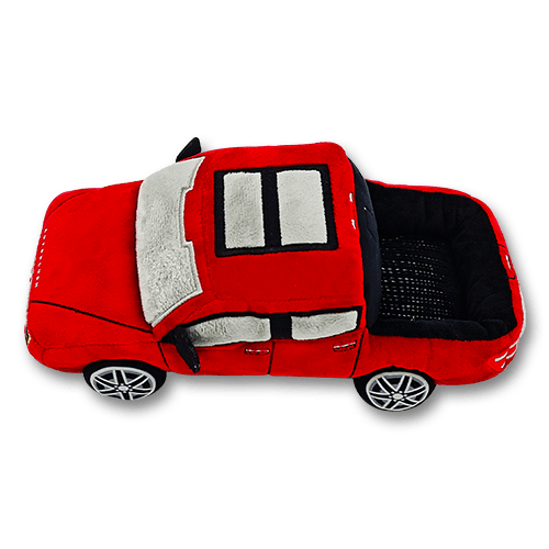 Autoplush F150 Pickup Plushie Plush Toy Car Soft Pillow