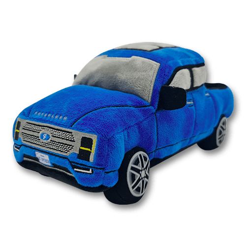 F150 Pickup Plüschspielzeugauto – Autoplush