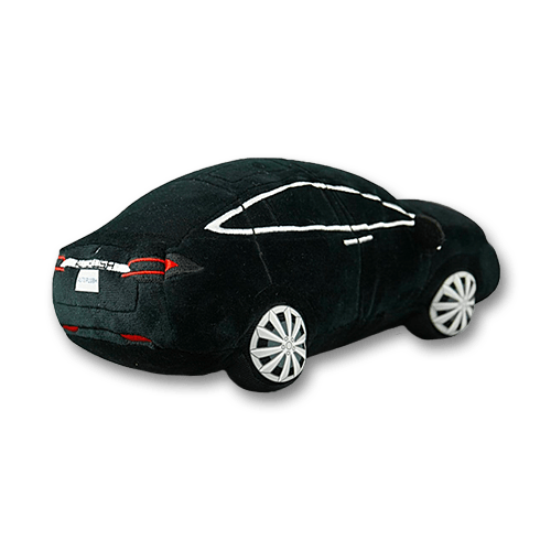 Model X Plush Toy Car – Autoplush