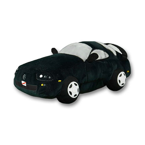 Supra Mk4 Plush Toy 