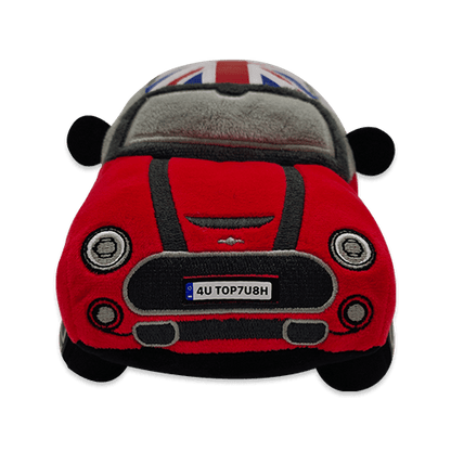 Mini-Plüsch-Spielzeugauto – Autoplush