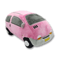 Autoplush Pink Twingo Plushie Plush Toy Car Soft Pillow