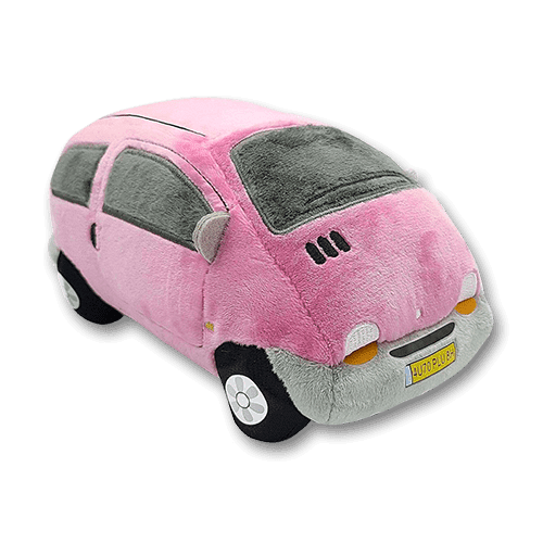 Das Mini Plushie von AutoPlush – Autoplush