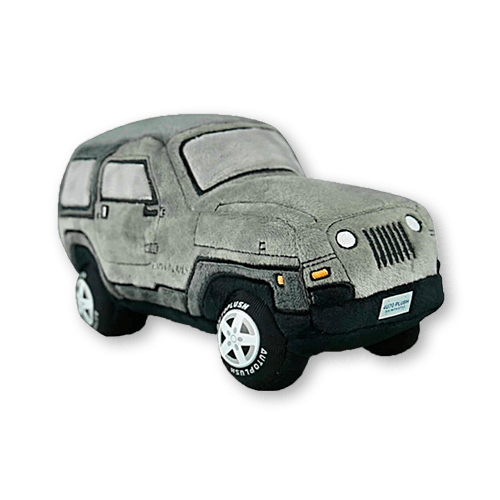 Soft toy for deals car