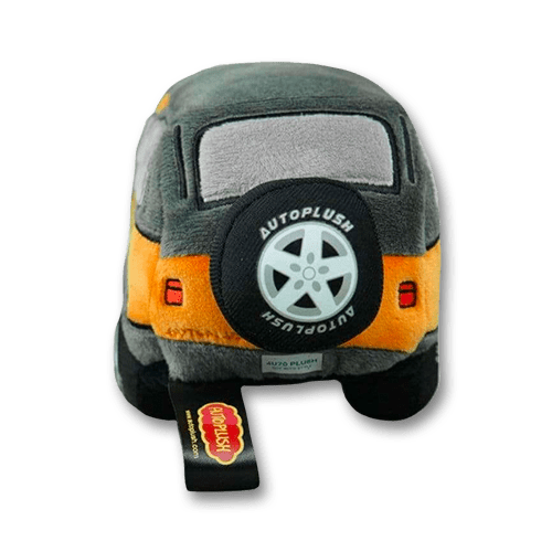 Wrangler SUV Soft Plüsch Stoff Auto – Autoplush
