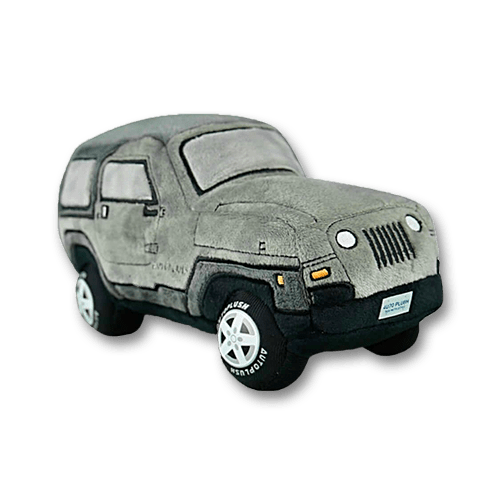 ラングラーSUVぬいぐるみおもちゃの車 – Autoplush