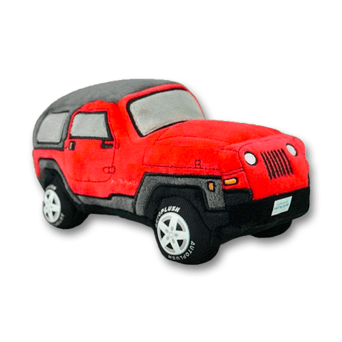 ラングラーSUVぬいぐるみおもちゃの車 – Autoplush ラングラーSUVぬいぐるみおもちゃの車 – Autoplush