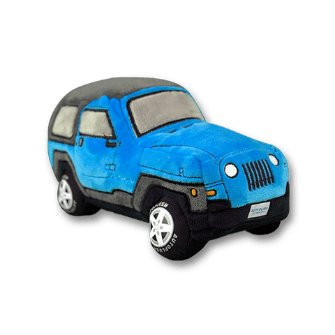 Car top stuff toys